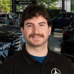 Sam Peterman Staff Image at Euro Motorcars Devon